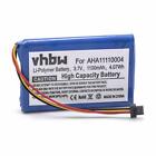 Battery 1100mAh for TomTom AHA11110004, P5, P6