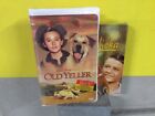 OLD YELLER/My Friend Flicka (VHS) Lot 2 tapes