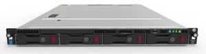 Server HP ProLiant DL60 Gen9 – Xeon E5-2623 v3 - Bild 1 von 2