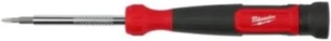 Milwaukee Electric Tools 48-22-2930 Destornillador Multi-bit de Precisión 4 en 1 - Imagen 1 de 1