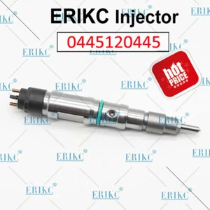 0445120445 Diesel Fuel Injector Nozzle 0 445 120 445 for 200V10100-6126 - Picture 1 of 5