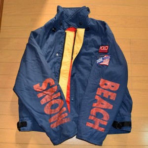 snow beach jacket ebay