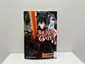 The New Gate Volume 1 Paperback English Yoshiyuki, Kazanami, Shinogi Miwa - Picture 1 of 5