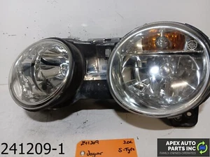 OEM 2000-2002 Jaguar S-Type 3.0L LH Drivers Side Halogen Headlight Assy - Picture 1 of 12