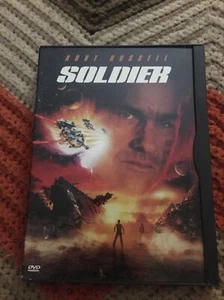 Soldier Dvd - Picture 1 of 2