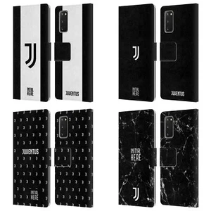 CUSTOM PERSONALIZED JUVENTUS FC GRAPHICS LEATHER BOOK CASE FOR SAMSUNG PHONES 2 - Picture 1 of 10