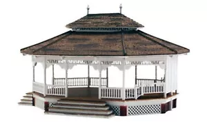 Built-N-Ready Grand Gazebo HO Woodland Scenics - Picture 1 of 5