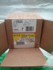 GM 12658478 OEM High Pressure Fuel Pump New - Bild 1 von 3