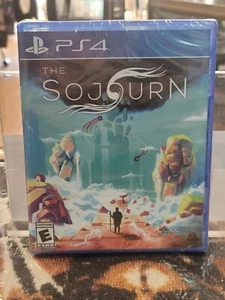 The Sojourn Ps4 SELLADO EN (VER DESCRIPCIÓN) ¡Envío gratuito en Canadá!! - Imagen 1 de 7