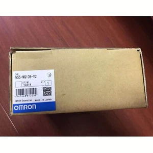 1PCS new omron TOUCH PANEL NS5-MQ10B-V2 NS5MQ10BV2 1 year warranty - Picture 1 of 2
