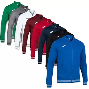 GIACCA PER TUTA JOMA Felpa Jacket Campus III felpata 101591 Tracksuit Top - Bild 1 von 25