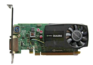 Genuine Nvidia Quadra K620 2GB PCI Express Video Card - Picture 1 of 5