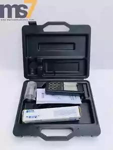 HANNA INSTRUMENTS HI9125 pH/ORP METER WITH CASE #NOT WORKING - Picture 1 of 11