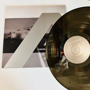 Angels and Airwaves STOMPING THE PHANTOM BREAK PEDAL Color Vinyl EP Record NEW - Imagen 1 de 3