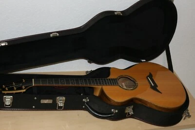 Breedlove Master Class Concert Gitarre mit orig. Koffer Top Zustand Selten USA - Bild 1 von 4