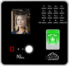 NGTeco TC1 Cloud Attendance machine with Remote Control Software (0 Monthly Fee)