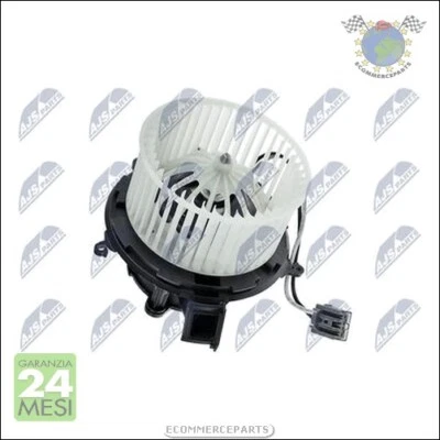 Ventola Abitacolo Elettroventola Interna Ajs per OPEL ZAFIRA / CASCADA ASTRA J - Immagine 1 di 4