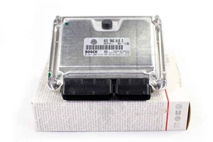 NEW VW Golf Jetta 2.8L VR6 AFP Automatic Trans ME7.1 ECU ECM Engine Computer - Foto 1 di 1