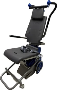Sano Treppensteiger Scalacombi Scalamobil Rollstuhl Akkus neu Alber S36 TFS174 - Bild 1 von 9