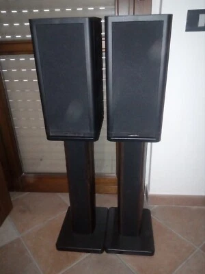 MISSION MODEL 761i monitors - pair - used - Immagine 1 di 4
