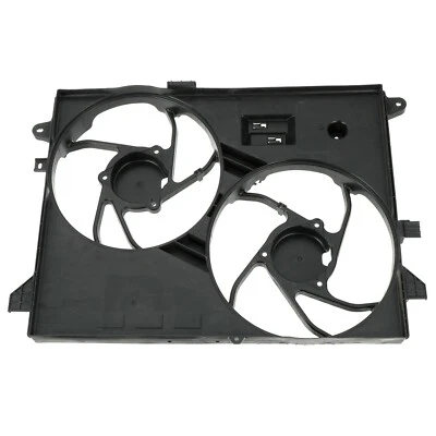 Cobertura de ventilador de refrigeração para radiador Chevrolet Saturn Vue genuína GM 2008-2012 89019138 - Imagem 1 de 4