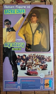 Toy Dragon Jackie Chan from My Story Action Figure 1/6 - Picture 1 of 4