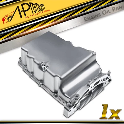 Engine Oil Pan for Ford Escape Fusion Focus Lincoln MKC 2.5 2.3 2.0L  CJ5Z6675A - Image 1 of 4