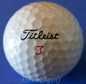 36 pelotas de golf Titleist Pro V1x blancas usadas Pro V1 X - grados 3A/4A AAA/AAA - Imagen 1 de 9