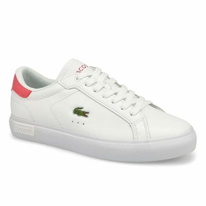 Lacoste Sneakers Women for sale | eBay