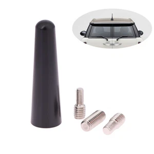 5CM Length Mini Car Roof Antenna With Screws Strong Radio Car Roof Fixer - Picture 1 of 7