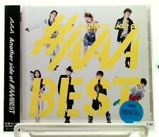 Another Side Of #AAABEST [CD with OBI] AAA/JAPAN/Electronic/Pop