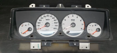 Dodge Neon 2003-2005 2,0 L A/T velocímetro cuadro de instrumentos Foto 1 de 4