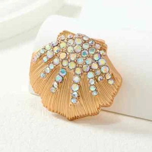 Broche de lujo de moda para mujer moda de moda para mujer de moda - Imagen 1 de 5