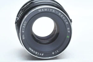 Mamiya RB67 Sekor SF C 150mm F4 Lens 213 - Picture 1 of 3