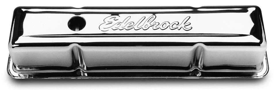 Engine Valve Cover Set fits 1971-1986 Pontiac Firebird Grand Prix Bonneville,Par - Image 1 of 1