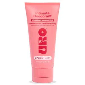 O Positiv URO Intimate Deodorant Cream - Fragrance Free - 3oz - Picture 1 of 2