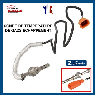 Capteur de Température des gazs échappement prévu VW GOLF 5 6 TDI - 03L906088CC - Immagine 1 di 4