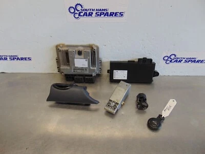Kit ECU Mini Clubman R55 06-10 Estate 1.6 TD Manuale 1x Chiave 7589971 - Immagine 1 di 4