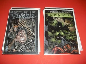 Lot 23 Curse of the Spawn near set run 5-10 13-29 around VF/NM! Image 1-29 2223 - Picture 1 of 6