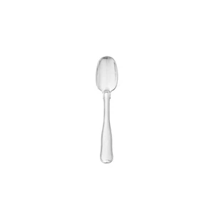 Georg Jensen Silver Coffee Spoon - Old Danish/ Dobbelt Riflet - NEW - Picture 1 of 1