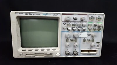 HP/Agilent 54622D : Mixed Signal Oscilloscope (3543)(for parts unit.) - Image 1 of 4