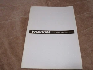 Catálogo para las últimas 20 series Wyndham publicado en septiembre de 2000 - Imagen 1 de 4