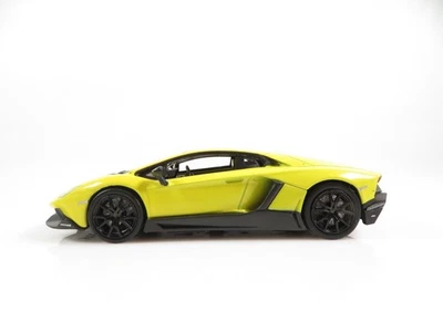 1:43 Leo Models Lamborghini Aventador LP720-4 50. Jubiläum D58-26 - Bild 1 von 4