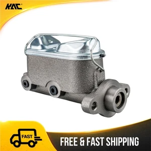 Brake Master Cylinder w/Reservoir For Ford Granada 4.1L 5L 5.8L 1975-1980 - Picture 1 of 11