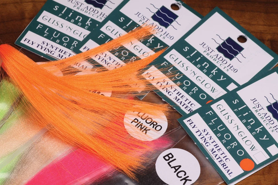 Fibra de fluoro Just Add H2O - todos los colores Foto 1 de 1