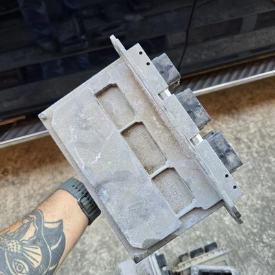 Ford Edge Lincoln MKX 2008 2009 motor computador 8T4A-12A650-FD Foto 1 de 2