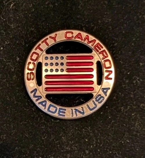 Scotty Cameron Golf Ball Markers for sale | eBay