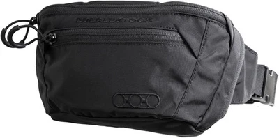 Eberlestock Bando Bag - Tactical Men's Fanny Pack Standard, Black  - Image 1 of 4
