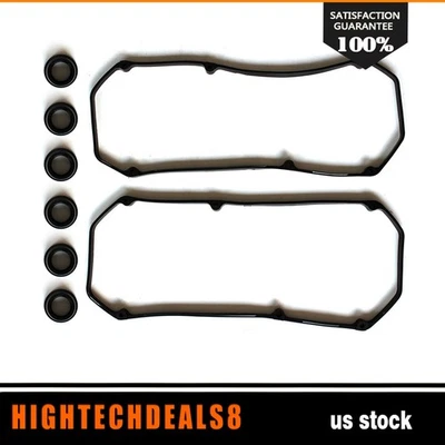 Valve Cover Gasket For 1999-2004 Mitsubishi Montero Sport 3.5L 215CID 24V - Image 1 of 3