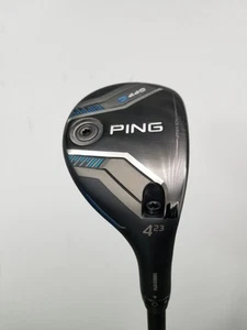 PING G440 4 HYBRID 23* REGULAR ALTA CB BLUE 70 +HC VERYGOOD - Picture 1 of 11